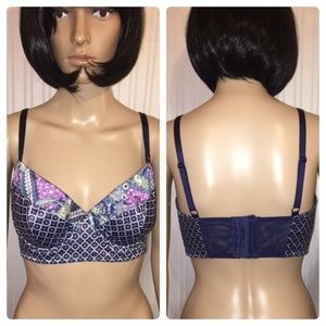 New VS Very Sexy Lined Demi Bra 34DD